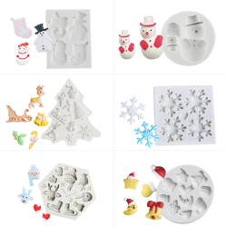 Food-grade Silicone Cake Mould Tool Decorating Chocolate Candy Ice Mousse Jelly Food-grade Silicone Cake Mould Tool Decorating Chocolate Candy Ice Mousse Jelly