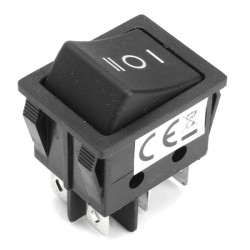Forward Reverse Switch 3 Positions 6 Pin Switch Push Button Switch Forward Reverse Switch 3 Positions 6 Pin Switch Push Button Switch
