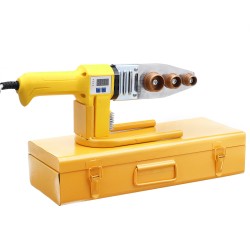 Full Auto Electric Heating Pipe Welding Tool Machine Weld For PB PPR PE PP Tube Full Auto Electric Heating Pipe Welding Tool Machine Weld For PB PPR PE PP Tube