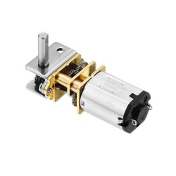 GM12-N20VA DC 6V 18rpm Worm Gear Motor Gear Box Worm Reducer Electric Motor GM12-N20VA DC 6V 18rpm Worm Gear Motor Gear Box Worm Reducer Electric Motor