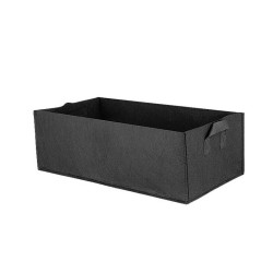 Garden Planting Grow Bag 150x60x20cm Fabric Potato Tomato Planter Outdoor Box Garden Planting Grow Bag 150x60x20cm Fabric Potato Tomato Planter Outdoor Box