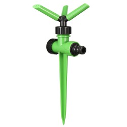 Garden Yard 360 Rotating Lawn Sprinkler Outdoor Lawn Water Sprayer Irrigation Tool Garden Yard 360 Rotating Lawn Sprinkler Outdoor Lawn Water Sprayer Irrigation Tool
