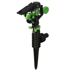 Garden Yard Rotating Lawn Sprinkler Water Spray Watering Sprayer Irrigation Tool Garden Yard Rotating Lawn Sprinkler Water Spray Watering Sprayer Irrigation Tool