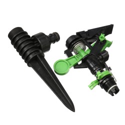 Garden Yard Rotating Lawn Sprinkler Water Spray Watering Sprayer Irrigation Tool Garden Yard Rotating Lawn Sprinkler Water Spray Watering Sprayer Irrigation Tool