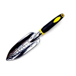 Gardening Six Piece Garden tools Set Aluminum Alloy Tools Two Color Handle Gardening Six Piece Garden tools Set Aluminum Alloy Tools Two Color Handle