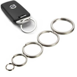 Gear Titanium Ti Key Chain Key Ring Split Ring 4-12inch 10mm 18mm 25mm 28mm 32mm Gear Titanium Ti Key Chain Key Ring Split Ring 4-12inch 10mm 18mm 25mm 28mm 32mm