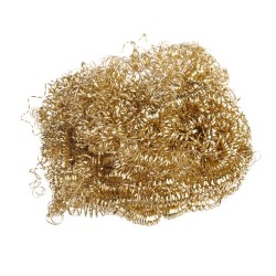 Soldering Solder Iron Tip Cleaner Set Sponge Cleaning Curls Soldering Solder Iron Tip Cleaner Set Sponge Cleaning Curls