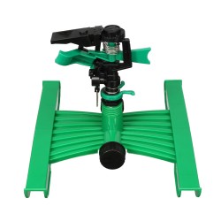 H Base Plastic Auto Rotating Lawn Sprinkler Garden Lawn Plant Grass Watering Tool H Base Plastic Auto Rotating Lawn Sprinkler Garden Lawn Plant Grass Watering Tool