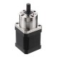 17HS8401S-PG Nema 17 Extruder Gear Stepper Motor 42 Motor Ratio Planetary Gear Stepper Motor