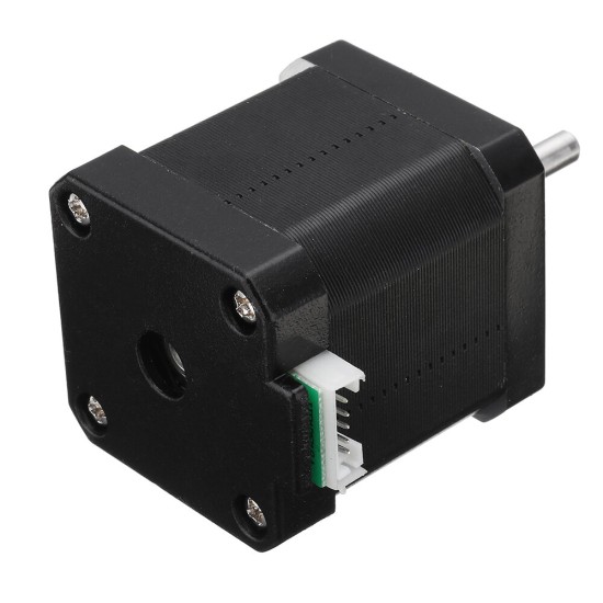 3Pcs 17HS8401-S 48mm Nema 17 Stepper Motor 42 Motor 42BYGH 1.8A 52N.cm 4-lead for 3D Printer CNC Laser