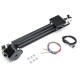 HPV2 Linear Guide Set Openbuilds V Linear Actuator Effective Travel 100-400mm Linear Module with 17HS3401S Stepper Motor