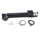 HPV2 Linear Guide Set Openbuilds V Linear Actuator Effective Travel 100-400mm Linear Module with 17HS3401S Stepper Motor