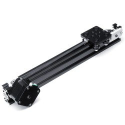 HPV2 Linear Guide Set Openbuilds V Linear Actuator Effective Travel 100-400mm Linear Module with 17HS3401S Stepper Motor HPV2 Linear Guide Set Openbuilds V Linear Actuator Effective Travel 100-400mm Linear Module with 17HS3401S Stepper Motor