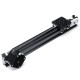 HPV2 Linear Guide Set Openbuilds V Linear Actuator Effective Travel 100-400mm Linear Module with 17HS3401S Stepper Motor