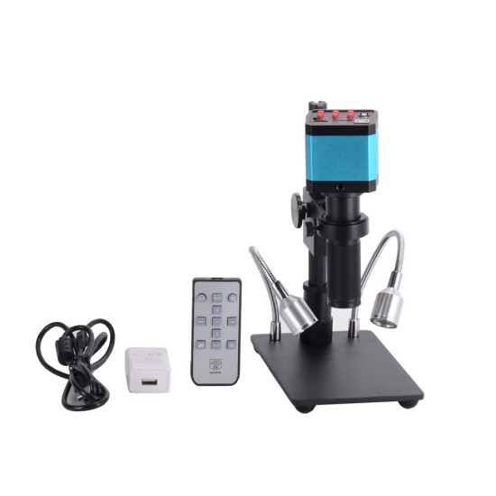 14 Million Pixels Full HD Color Screen Digital Magnifier Microscope 1 / 2.3 Inch Electron Digital Microscope Image Sensor With Bracket