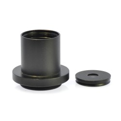 Industry Stereo Digital Camera CCD Adapter C-Mount To 23.2mm Microscope Adapter For Biomicroscope Industry Stereo Digital Camera CCD Adapter C-Mount To 23.2mm Microscope Adapter For Biomicroscope