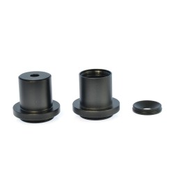 Industry Stereo Digital Camera CCD Adapter C-Mount To 23.2mm Microscope Adapter For Biomicroscope Industry Stereo Digital Camera CCD Adapter C-Mount To 23.2mm Microscope Adapter For Biomicroscope