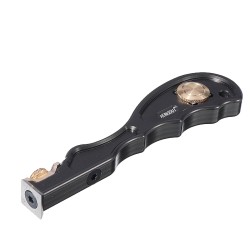 2 In 1 Mini Wood Carbide Insert Scraper Glue Scraper Removal Aluminum Alloy Handle Woodworking Tool 2 In 1 Mini Wood Carbide Insert Scraper Glue Scraper Removal Aluminum Alloy Handle Woodworking Tool