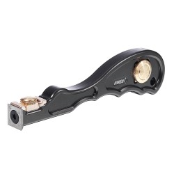 2 In 1 Mini Wood Carbide Insert Scraper Glue Scraper Removal Aluminum Alloy Handle Woodworking Tool 2 In 1 Mini Wood Carbide Insert Scraper Glue Scraper Removal Aluminum Alloy Handle Woodworking Tool