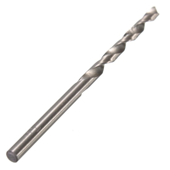 Twist Drill Bit 1mm-10.2mm Auger Bit straight Shank For Electrical Drill