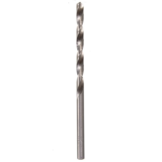 Twist Drill Bit 1mm-10.2mm Auger Bit straight Shank For Electrical Drill