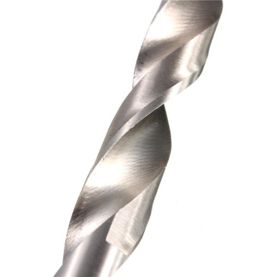 Twist Drill Bit 1mm-10.2mm Auger Bit straight Shank For Electrical Drill