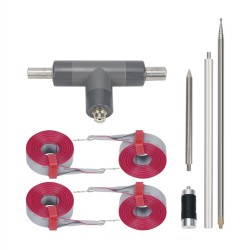 GP1 7MHz-54MHz Shortwave Antenna HF Antenna for ICOM YAESU XIEGU Q900 HF Transceiver GP1 7MHz-54MHz Shortwave Antenna HF Antenna for ICOM YAESU XIEGU Q900 HF Transceiver