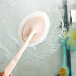 Hand-held Cleaning Brushes Bath Brush Ceramic Tile Kitchen Descaling Pot Brush Floor Brush Replaceable Hand-held Cleaning Brushes Bath Brush Ceramic Tile Kitchen Descaling Pot Brush Floor Brush Replaceable