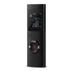 Handheld Electronic 40M Laser Distance Meter Mini Laser Rangefinder m/in/ft IP54 Waterproof Handheld Electronic 40M Laser Distance Meter Mini Laser Rangefinder m/in/ft IP54 Waterproof