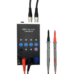 Handheld Portable Dual-channel VI Curve Tester Circuit Board Online Detection ASA Tester 4 Gear Frequency Alternating Speed Adjustable Handheld Portable Dual-channel VI Curve Tester Circuit Board Online Detection ASA Tester 4 Gear Frequency Alternating Speed Adjustable