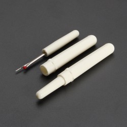 Handle Seam Ripper Quick Stitch Unpicker Sharp Thread Cutter Sewing Tool 2 x 8cm Handle Seam Ripper Quick Stitch Unpicker Sharp Thread Cutter Sewing Tool 2 x 8cm