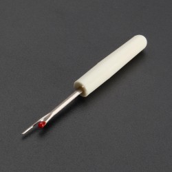 Handle Seam Ripper Quick Stitch Unpicker Sharp Thread Cutter Sewing Tool 2 x 8cm Handle Seam Ripper Quick Stitch Unpicker Sharp Thread Cutter Sewing Tool 2 x 8cm