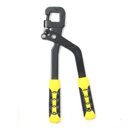 Handle Stud Crimper Forceps Keel Board Drywall Punch Tool Fastening Stud Crimper Plier Handle Stud Crimper Forceps Keel Board Drywall Punch Tool Fastening Stud Crimper Plier