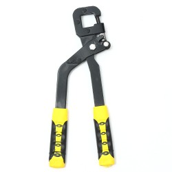 Handle Stud Crimper Forceps Keel Board Drywall Punch Tool Fastening Stud Crimper Plier Handle Stud Crimper Forceps Keel Board Drywall Punch Tool Fastening Stud Crimper Plier