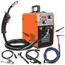 MIG-200 Electric Welding Machine 220V EU MIG Welding Machine MIG MMA LIFT TIG 3 in 1 Gasless Welding Flux Welding MIG-200 Electric Welding Machine 220V EU MIG Welding Machine MIG MMA LIFT TIG 3 in 1 Gasless Welding Flux Welding