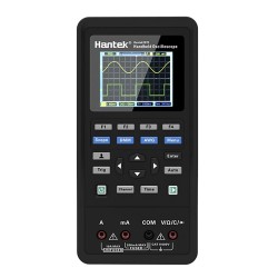 3in1 Digital Oscilloscope+Waveform Generator+Multimeter Portable 2USB 40/70mhz LCD Test Meter Ultra-low Power Large-capacity Battery One-key AUTO 3in1 Digital Oscilloscope+Waveform Generator+Multimeter Portable 2USB 40/70mhz LCD Test Meter Ultra-low Power Large-capacity Battery One-key AUTO