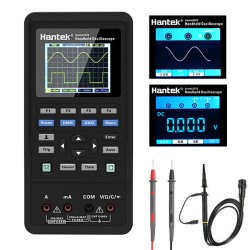 3in1 Digital Oscilloscope+Waveform Generator+Multimeter Portable 2USB 40/70mhz LCD Test Meter Ultra-low Power Large-capacity Battery One-key AUTO 3in1 Digital Oscilloscope+Waveform Generator+Multimeter Portable 2USB 40/70mhz LCD Test Meter Ultra-low Power Large-capacity Battery One-key AUTO