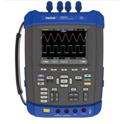 5.6inch TFT LCD 1GSa/s Oscilloscope/Recorder/DMM/Spectrum Analyzer/Generator 6in1 IP51 5.6inch TFT LCD 1GSa/s Oscilloscope/Recorder/DMM/Spectrum Analyzer/Generator 6in1 IP51