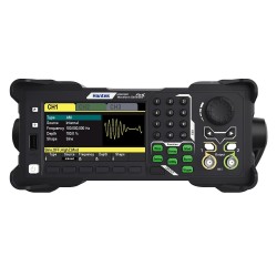 HDG3023C 3-Channels Signal Generator 300MSa/s Sampling Rate 2M Waveform Length 25MHz Frequency Range Arbitrary Waveform Function Signal Generator HDG3023C 3-Channels Signal Generator 300MSa/s Sampling Rate 2M Waveform Length 25MHz Frequency Range Arbitrary Waveform Function Signal Generator