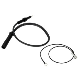 HT308 Coil-on-Plug Extension Cord With Earth Cord For Automotive Oscilloscope Accessory On COP Ignition Systems Test HT308 Coil-on-Plug Extension Cord With Earth Cord For Automotive Oscilloscope Accessory On COP Ignition Systems Test
