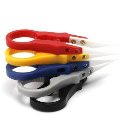 Heat Resistant Anti-static Multifunctional Ceramic Tweezer Heat Resistant Anti-static Multifunctional Ceramic Tweezer