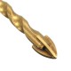 Hex Shank Tile Glass Cross Spear Head Long Drill Bit 6/8/10/12mm With Tungsten Carbide Tip