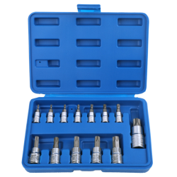 13pcs 360 Degree Head Universal Adapter 1/4 3/8 1/2 Inch Sleeve Connecting Rod 13pcs 360 Degree Head Universal Adapter 1/4 3/8 1/2 Inch Sleeve Connecting Rod
