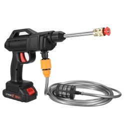 High Pressure Cordless Car Washer Spray Guns Water Cleaner For Makita 18V Battery High Pressure Cordless Car Washer Spray Guns Water Cleaner For Makita 18V Battery