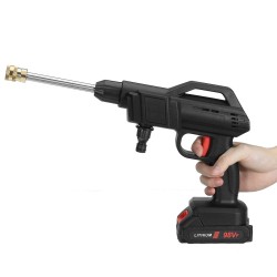 High Pressure Cordless Car Washer Spray Guns Water Cleaner For Makita 18V Battery High Pressure Cordless Car Washer Spray Guns Water Cleaner For Makita 18V Battery
