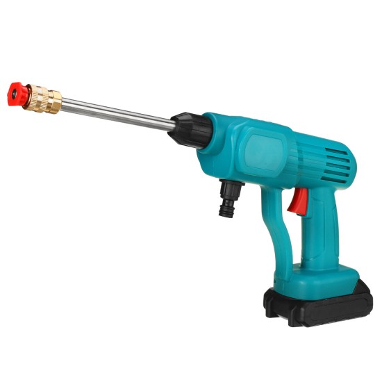 High Pressure Cordless Washer Spray washer Water Cleaner For Makiita 18V Battery High Pressure Cordless Washer Spray washer Water Cleaner For Makiita 18V Battery