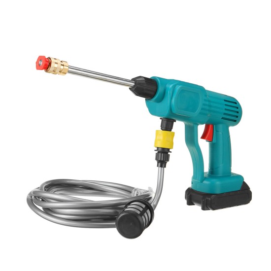 High Pressure Cordless Washer Spray washer Water Cleaner For Makiita 18V Battery High Pressure Cordless Washer Spray washer Water Cleaner For Makiita 18V Battery