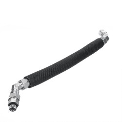 High Pressure Pump HPOP Crossover Line Hose Kit For Ford 99-03 7.3L Powerstroke High Pressure Pump HPOP Crossover Line Hose Kit For Ford 99-03 7.3L Powerstroke