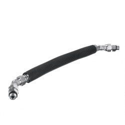 High Pressure Pump HPOP Crossover Line Hose Kit For Ford 99-03 7.3L Powerstroke High Pressure Pump HPOP Crossover Line Hose Kit For Ford 99-03 7.3L Powerstroke