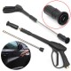 High Pressure Washer Spray Nozzle Home Water Gun With Extension Rod